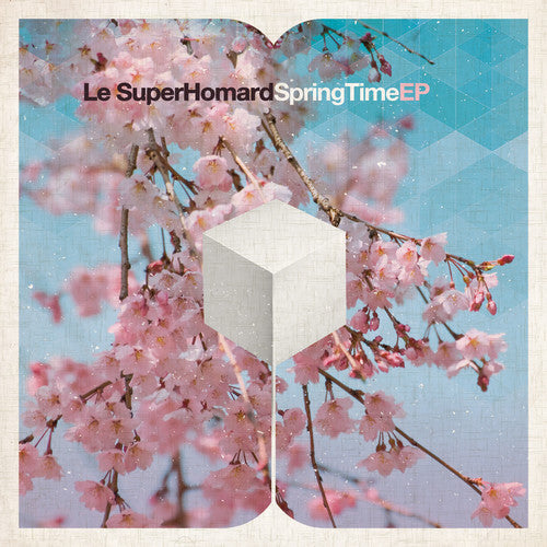 Le SuperHomard: Springtime Ep