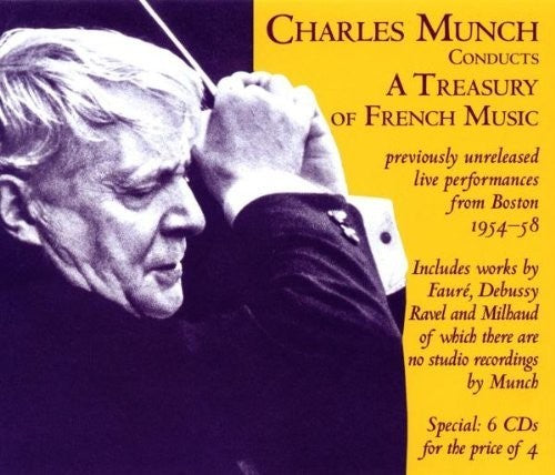 Munch: Munch Conducts Treasury