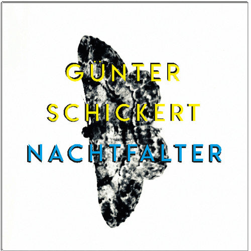 Schickert, Gunter: Nachtfalter