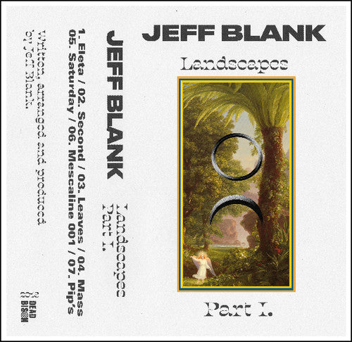 Blank, Jeff: Landscapes Part 1