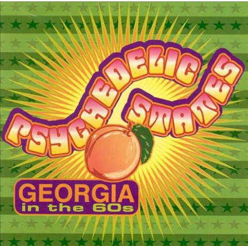 Psychedelic States / Various: Psychedelic States