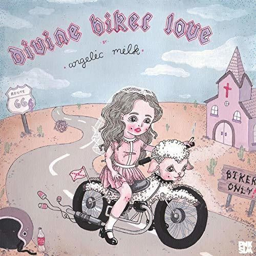 Angelic Milk: Divine Biker Love