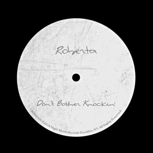 Roberta: Don't Bother Knockin