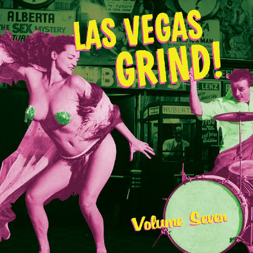 Las Vegas Grind Volume Seven / Various: Las Vegas Grind Volume Seven