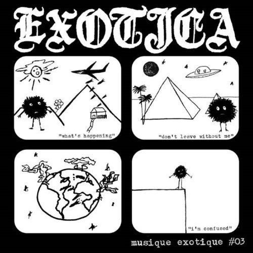Exotica: Musique Exotique 3