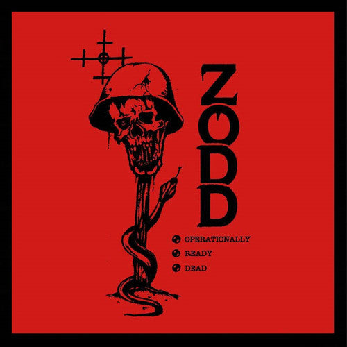 Zodd: Operationally Ready Dead