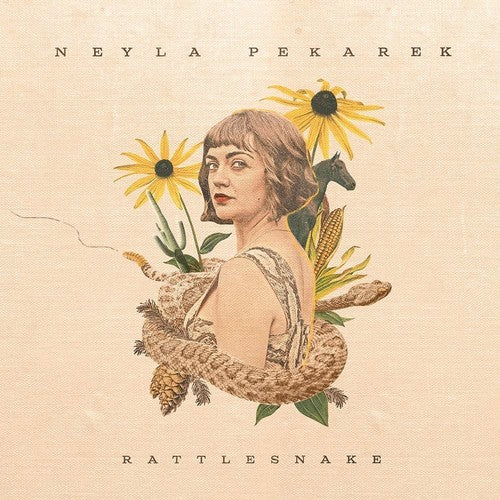 Pekarek, Neyla: Rattlesnake