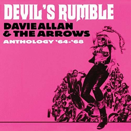 Allan, Davie & Arrows: Devil's Runble: Anthology 64-68