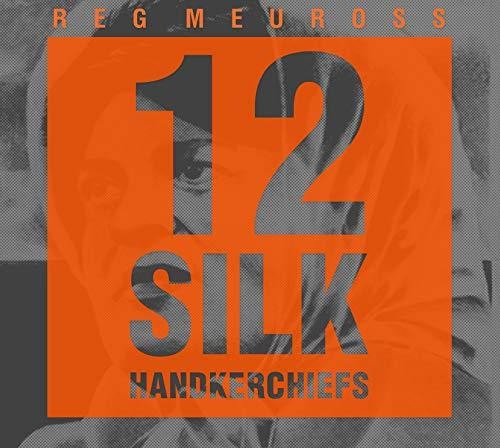 Meuross, Reg: 12 Silk Handkerchiefs