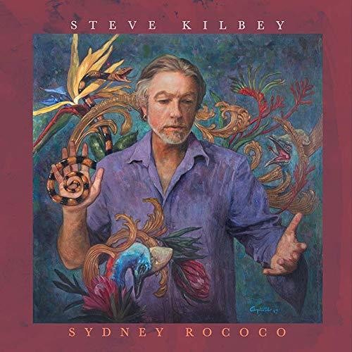 Kilbey, Steve: Sydney Rococo