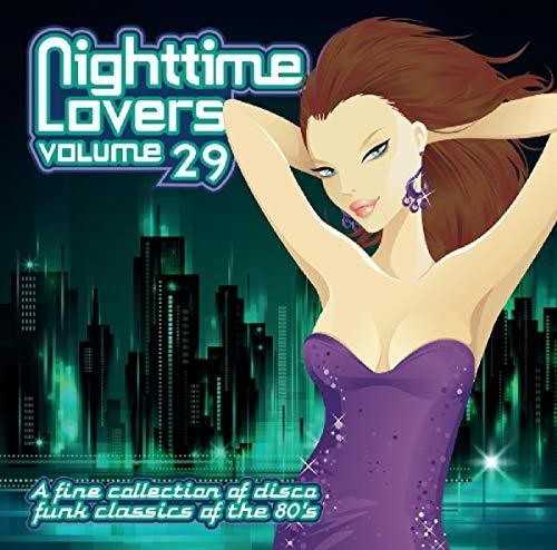 Nighttime Lovers 29 / Various: Nighttime Lovers 29 / Various