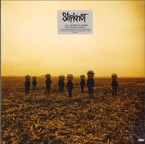 Slipknot: All Hope Is Gone