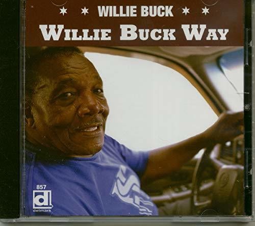 Buck, Willie: Willie Buck Way