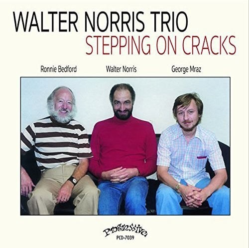 Norris, Walter: Stepping On Cracks