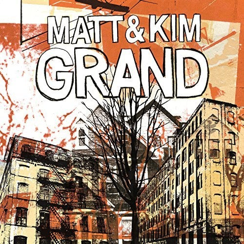 Matt & Kim: Grand