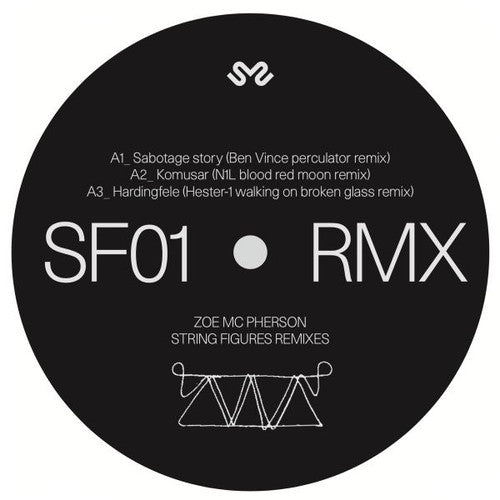 McPherson, Zoe: String Figures Remixes