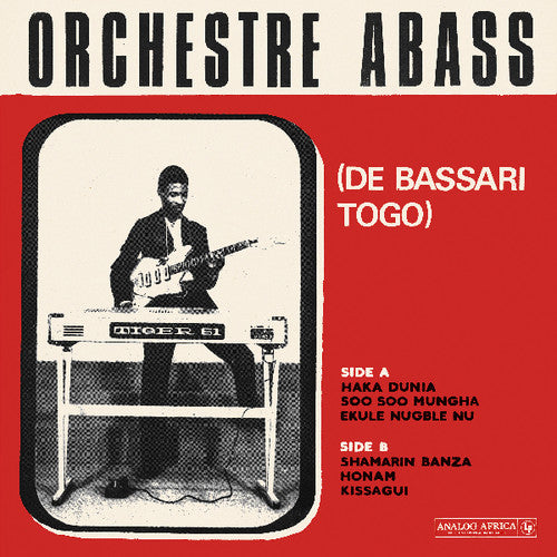 Orchestre Abass: Orchestre Abass (de Bassari Togo)