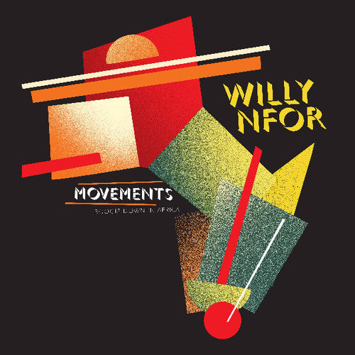 Nfor, Willy: Movements: Boogie Down in Africa