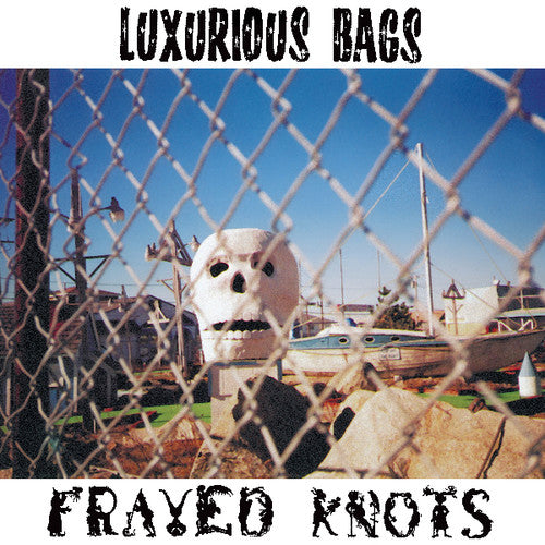 Luxurious Bags: Frayed Knots