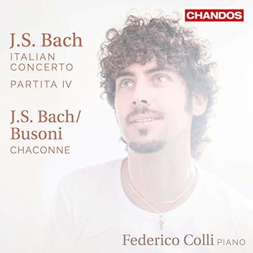 Bach, J.S. / Colli: Italian Concerto / Partita Iv / Chaconne