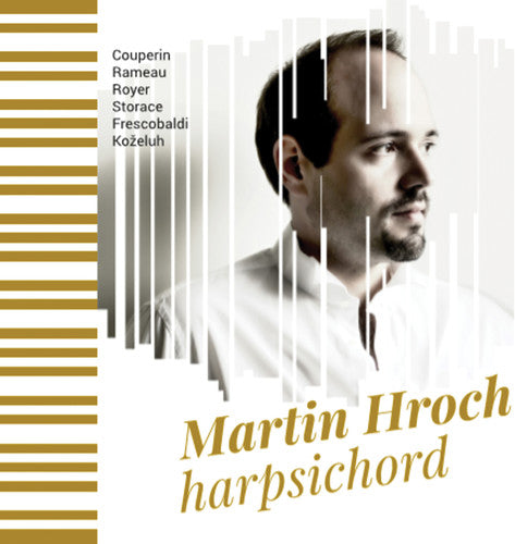 Couperin / Hroch: Harpsichord