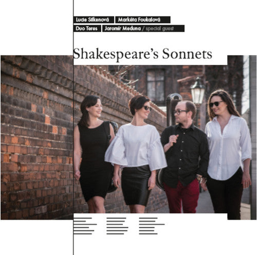 Balcarova / Silkenova / Foukalova: Shakespeare's Sonnets