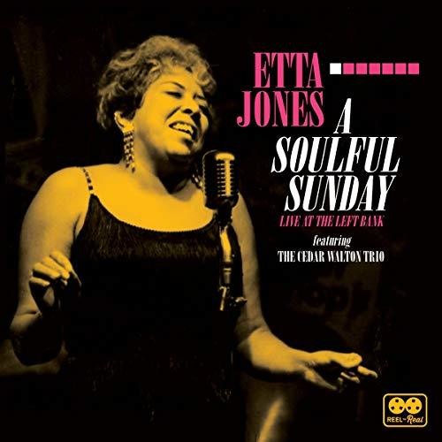 Jones, Etta: Soulful Sunday: Live At The Left Bank