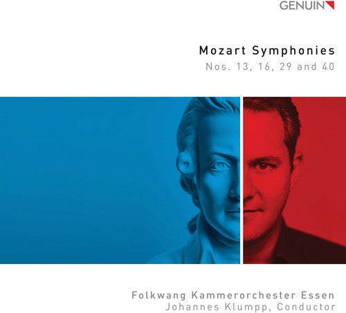 Mozart: Symphonies