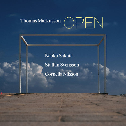 Markusson, Thomas: Open