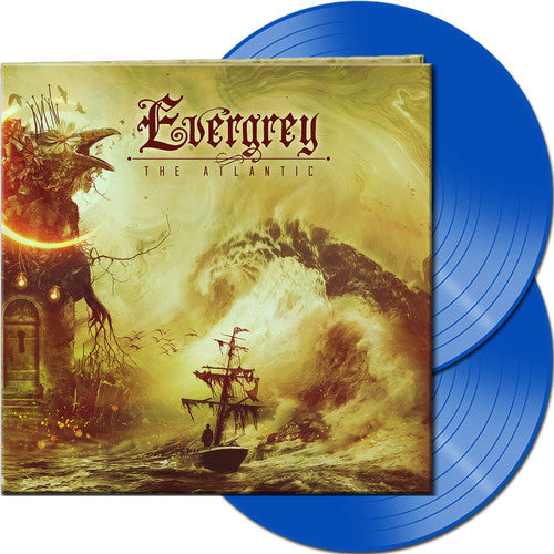 Evergrey: The Atlantic (Blue Vinyl)