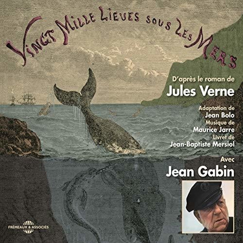 Verne, Jules / Gabin, Jean: Vingt Mille Lieus Sous Les Mers