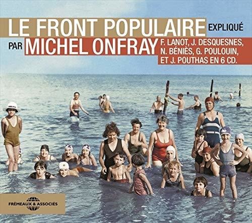 Onfray, Michel / Pouthas, Joel: Front Populaire