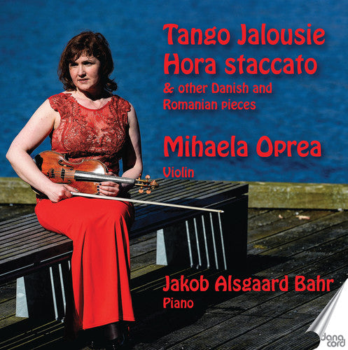 Mihaela Oprea & Jakob Alsgaard Bahr / Various: Mihaela Oprea & Jakob Alsgaard Bahr