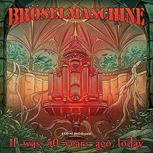 Broselmaschine: It Was 50 Years Ago Today