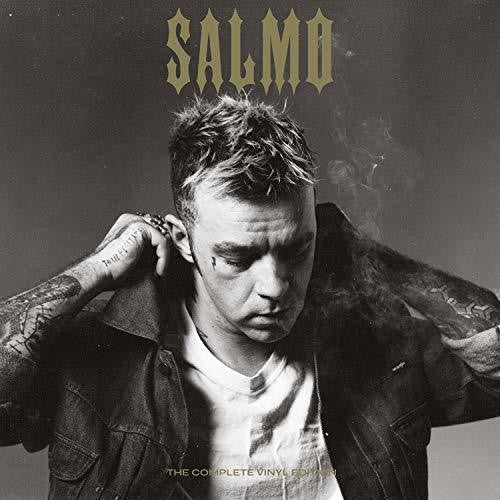 Salmo: Playlist: The Complete Vinyl Edition