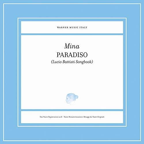 Mina: Paradiso: Lucio Battisti Songbook