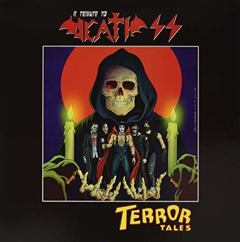 Terror Tales: A Tribute to Death Ss / Various: Terror Tales: A Tribute To Death SS / Various