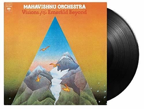 Mahavishnu Orchestra: Visions Of The Emerald Beyond