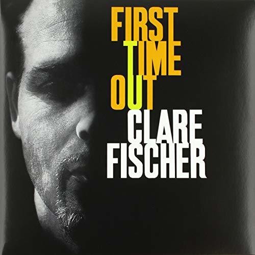 Fisher, Clare: First Time Out