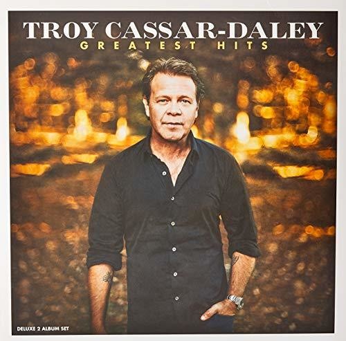Cassar-Daley, Troy: Greatest Hits