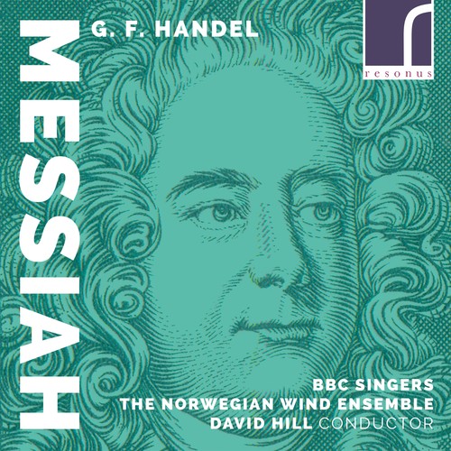 Handel / Norwegian Wind Ensemble: Messiah