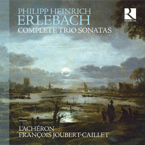 Erlebach: Complete Trio Sonatas