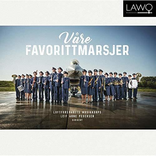 Vare Favorittmarsjer / Various: Vare Favorittmarsjer