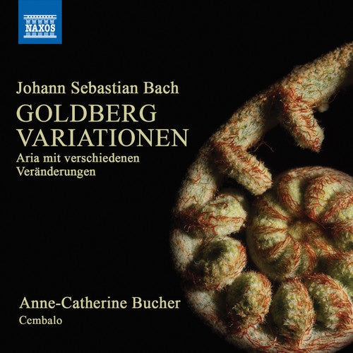 Bach, J.S. / Bucher: Goldberg Variations