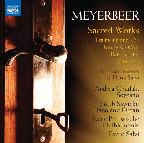 Meyerbeer / Sawicki: Sacred Works