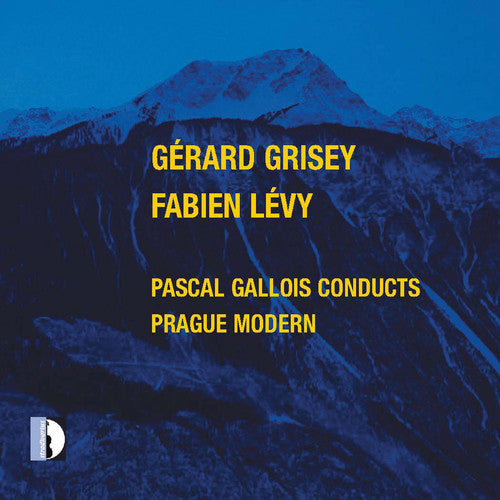 Grisey / Prague Modern: Pascal Gallois Conducts Prague Modern