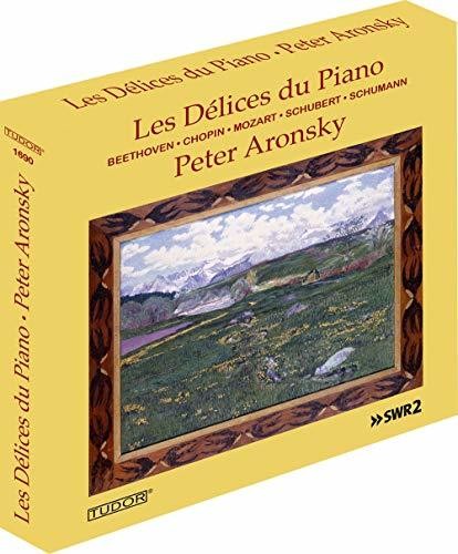 Beethoven / Aronsky: Delices Du Piano