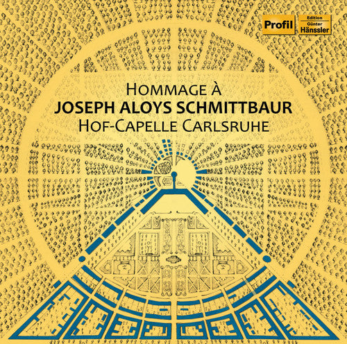 Schmittbaur / Carlsruhe: Hommage a Joseph Aloys Schmittbaur