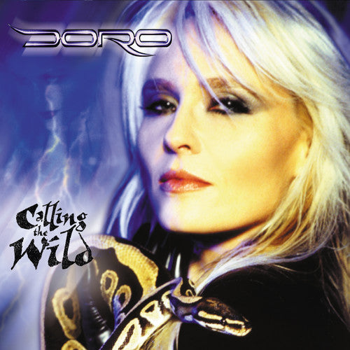 Doro: Calling The Wild (double Colored Vinyl Gatefold)