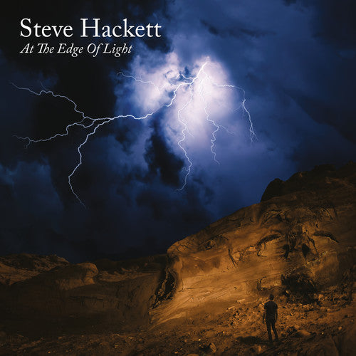 Hackett, Steve: At The Edge Of Light